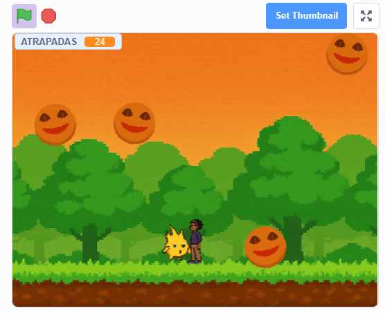 Videojuegos creados por estudiantes